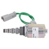 24V Stop Solenoid Valve Quick On Off Ability Energy Conservation