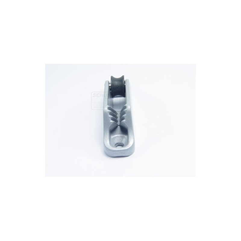 CLAMCLEAT(TM) Racing Junior MkI with Top Roller 3-6 mm