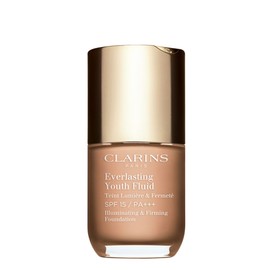 Clarins Everlasting Youth Fluid Foundation SPF15 109 Wheat 30ml