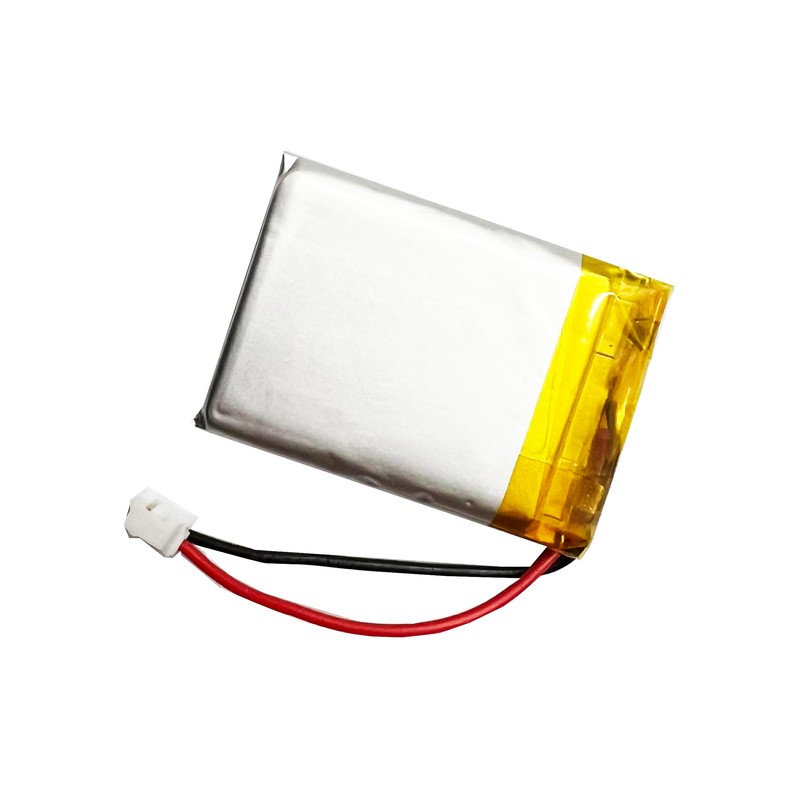 FITHOOD 603040 Battery 3.7v 650mAh Lithium Polymer Rechargeable Battery with
