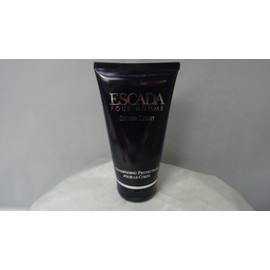 Escada Pour Homme Silver Light Body Shampoo 5.1 oz