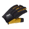 Gill Men's Pro Short Finger Sails and Gauntlets - Black