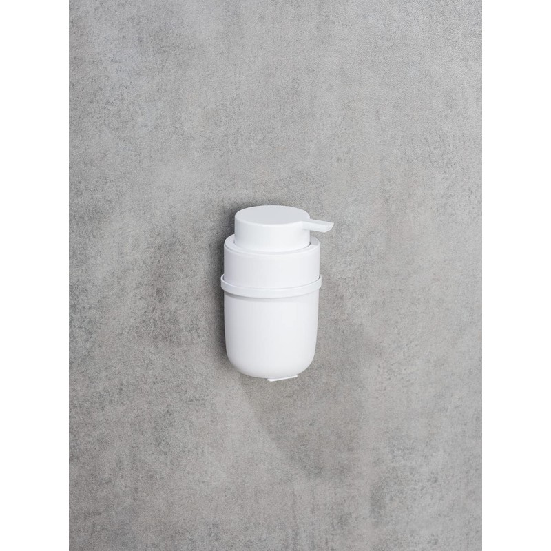 Turbo-Loc® Soap Dispenser Carpino White
