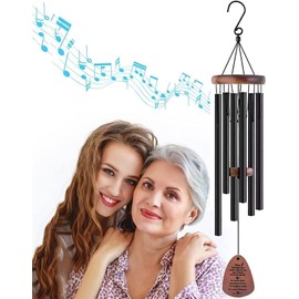 Unbranded Dreamlee Wind Chimes Soothing Melodic Tones, Memorial Wind Chimes
