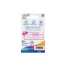 DIX00000 - Prang Crayons Made with Soy,Assorted,Standard