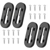 Kayak Track Kayak Low Profile Track,Kayak Rail,Kayak Accessories Mount Track,Kayak