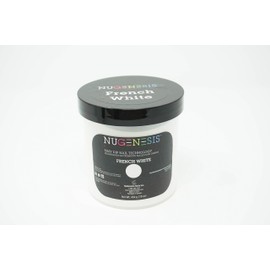 Nugenesis French White Dipping Powder 16oz.