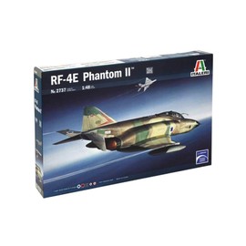 Italeri 1: 48 510002737 – RF 4E Phantom Ii