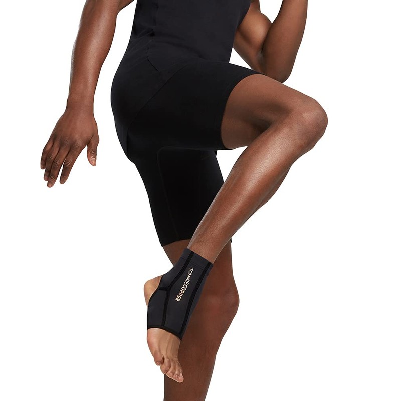 Tommie Copper Performance Compression Ankle Sleeve, Unisex, Men & Women,