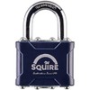 Henry Squire Stronglock Laminated Open Shackle 4 Pin Double Locking