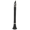 Clarinet Instrument Clarionet Kit with Mouthpiece Reeds Cork Grease Instrument