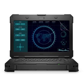 Artemis Shields Matte Anti Glare Screen Protector For Dell Latitude Rugged 5404 14 inch 2 Pack