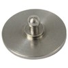 Bootsteile Brauer Loxx® Round Base Diameter 24 mm for Gluing