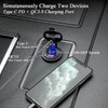 Thlevel USB C Car Charger Socket Dual Power Outlet PD