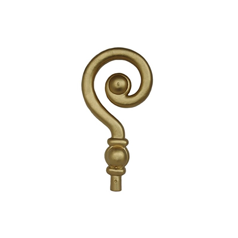 Bishop's Bar Attachment Santa Christmas