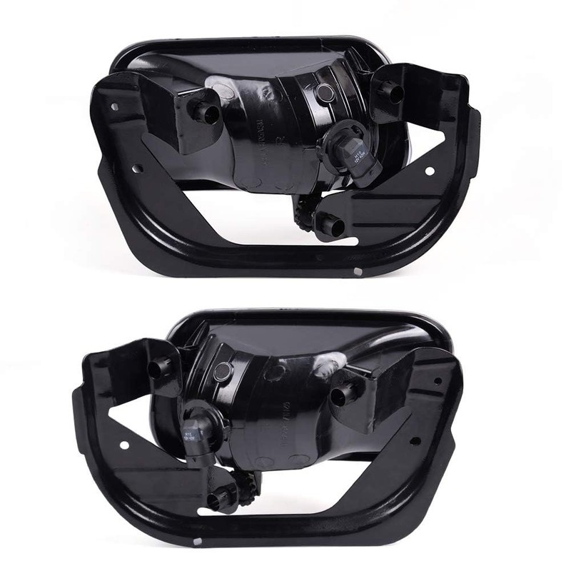 G-PLUS Bumper Fog Lights Compatible with 2009-2012 Dodge Ram 1500