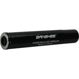 Tank Battery 1600mAh for Streamlight Stinger 75175 75500 Poly HP XT USA Stock