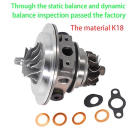 Turbo Cartridge K0422 K0422-882 K0422-582 Fits for Mazda L3K9-13-700F CX7 CX-7 2007-2012 2.3L For L33L13700B 53047109904