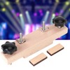 Guitar Bridge Clamp Maple Luthier Maintenance Tools Install Repair Replace