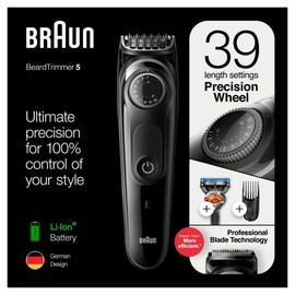 Trimmers & Hair Clips BRAUN