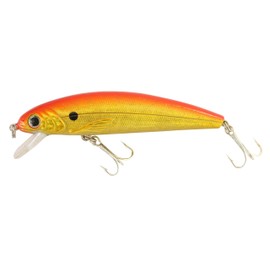 Abu Garcia Tormentor Floating Lures 90mm - 12g - Orange Yellow Gold