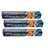 Sealapack 3 x Aluminium Foil 290mm X 15 Meter Kitchen