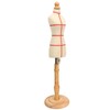 Female Dressmaker's Dummy Professional Dressmaker Female Tailor's Dummy Flexible Sewing