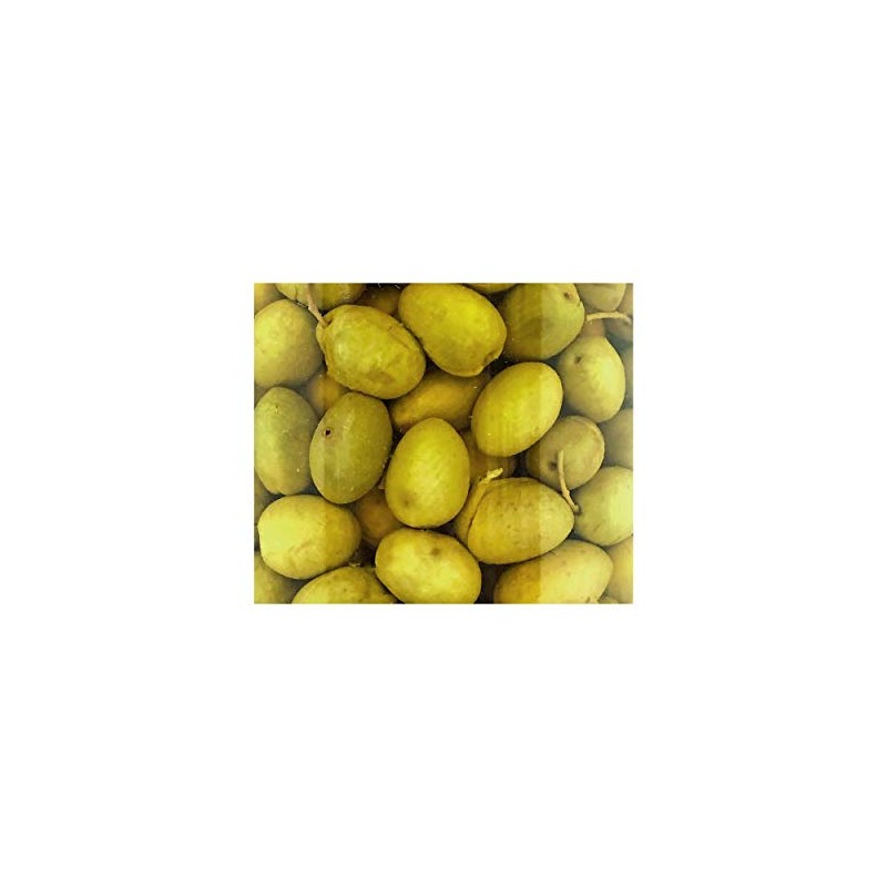 Al Dayaa - Green Olives (1000g), 35oz