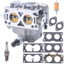 TKCBCD Carburetor Compatible with Honda GX630 GX630R GX630RH GX660 GX690 GX690R 16100-Z9E-033 Carburetor BK07A D Compatible with CarbPredator 670 Carb