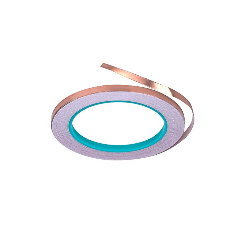 Jocon Copper Foil Tape 1/2inch X 22yards with Conductive Adhesive