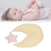 Baby Head Support Pillow Soft Lightweight Portable Infant Head Shaping