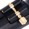 Alto Saxophone Mouthpiece Kit Professional Mouthpiece Cap Ligature Set Alto