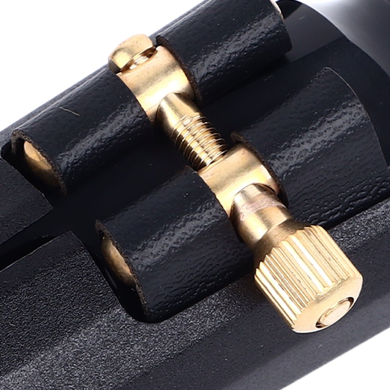 Alto Saxophone Mouthpiece Kit Professional Mouthpiece Cap Ligature Set Alto