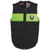 Radar Tidal Limited CE Impact Vest, Volt Green/Black, Medium