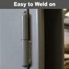 Gudwells 7"(L)?x?13/16"(OD) Weld On Steel Lift Off Bullet Hinge with