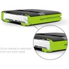 Silicon Power Armor A60 1TB Rugged External Hard Drive, Military-Grade