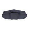 Gilera Ice 50 Seat Cover Black