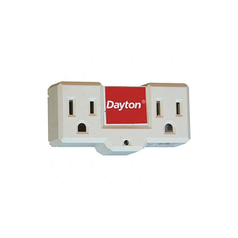 Dayton 48GP69 Freeze Protection Thermostat | 120VAC
