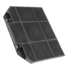 Spares2go Carbon Charcoal Filter for AEG DI9611-M DI9993-M Cooker Hood