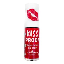 Tinta Para Labios Kiss Proof Italia Deluxe (Kit Con los 3 Tonos: Sandia, Fresa y Cereza)