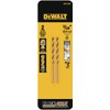 DEWALT DW1106 3/32-Inch Black Oxide Split Point Twist Drill Bit