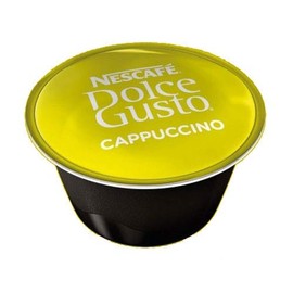 Nescafe Dolce Gusto Cappuccino Coffee Pods x 16