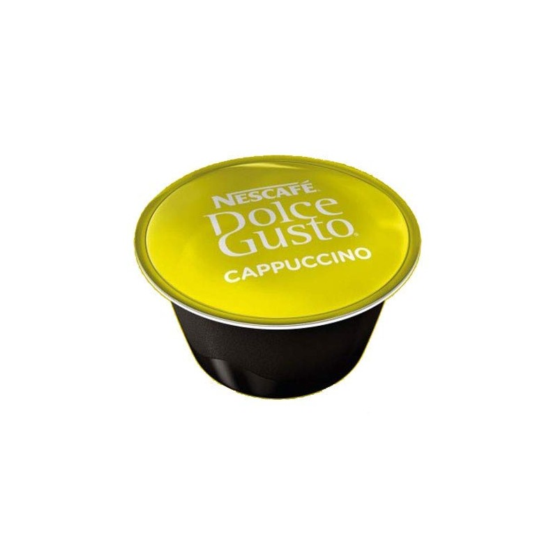 Nescafe Dolce Gusto Cappuccino Coffee Pods x 16