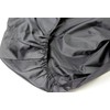 Fitted Black 7ft PERADON Pool Table Cover