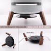 Wooden Stand for Echo Studio and Homepod 2nd/1st Gen Smart