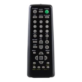 Control Compatible Con Sony Televisión Análoga De Caja