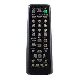 Control Compatible Con Sony Televisión Análoga De Caja