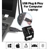 SVPRO 1080P Day & Night Vision USB Camera for Computer,