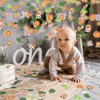 100Pcs Jungle Animal Confetti Jungle Safari Baby Shower Table Decorations
