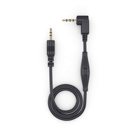 ayex Adapter Cable RS-2 Compatible with Panasonic e.g. DC-GH5 DMC-FZ2500 DMC-FZ2000 DMC-G85 DMC-G7 DMC-GX Suitable for e.g. Timer Remote Shutter Release
